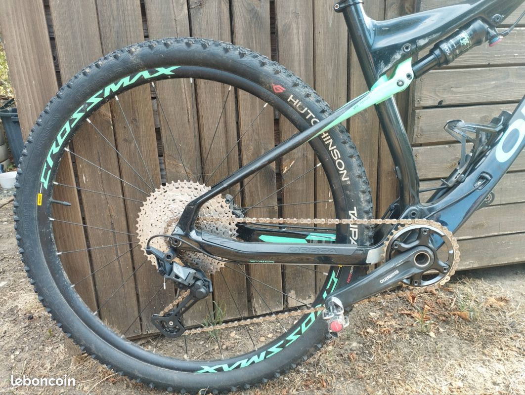 VTT orbea oiz 29 p (image 2)