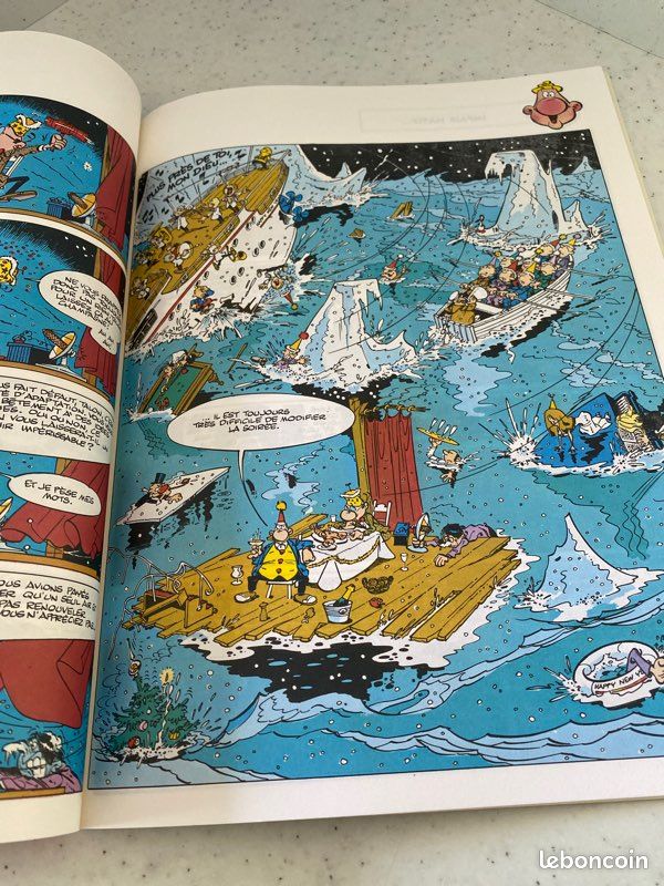 Ancienne bd Archile Talon 1999 (image 4)