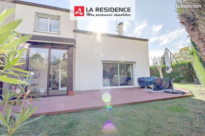 Maison 5 pièces 107 m²