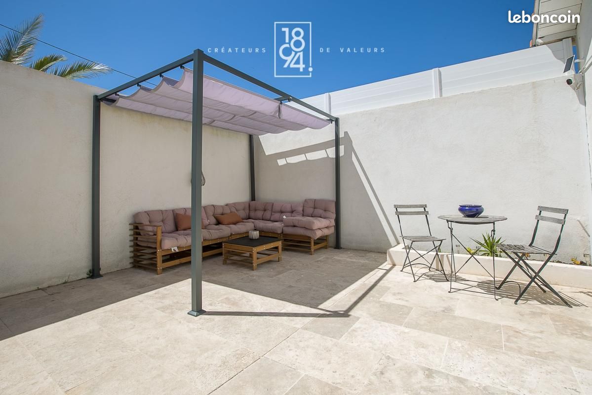 Maison 3 pièces 50 m² · à Marseille · 50 m² · 195 000 €