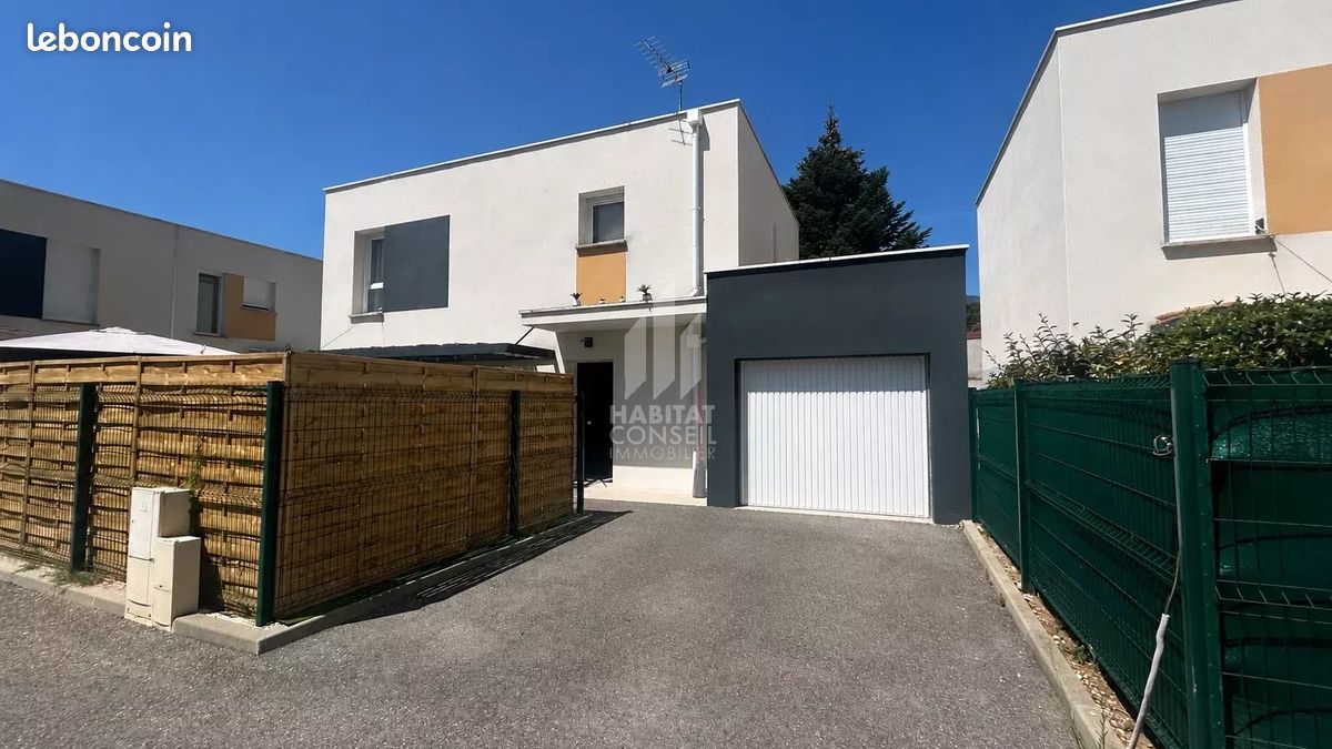 Maison 4 pièces 91 m² · à Saint-Égrève · 91 m² · 375 000 €
