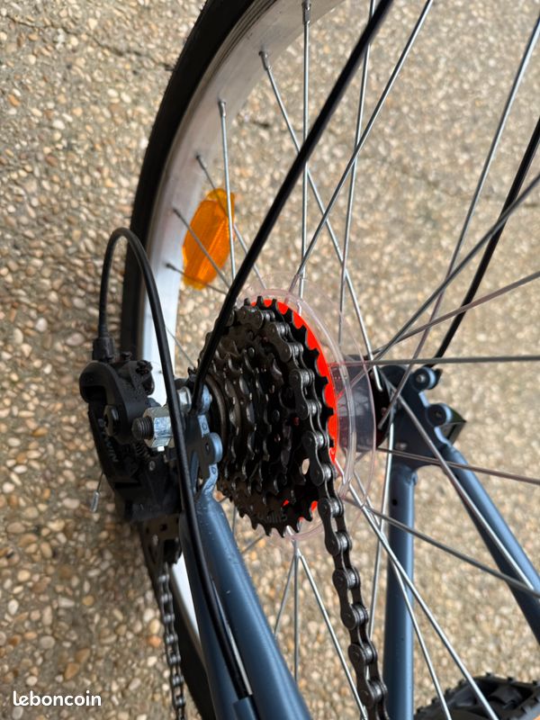 Vélo pliant/pliable btwin tilt 120 oxylane 6 vitesses neuf 230 (image 9)