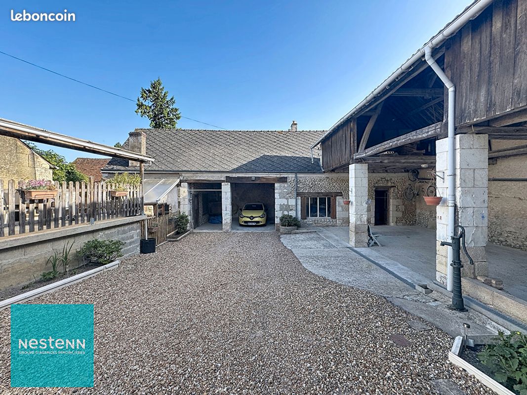 Maison 7 pièces 121 m² · à Chisseaux · 121 m² · 169 000 €