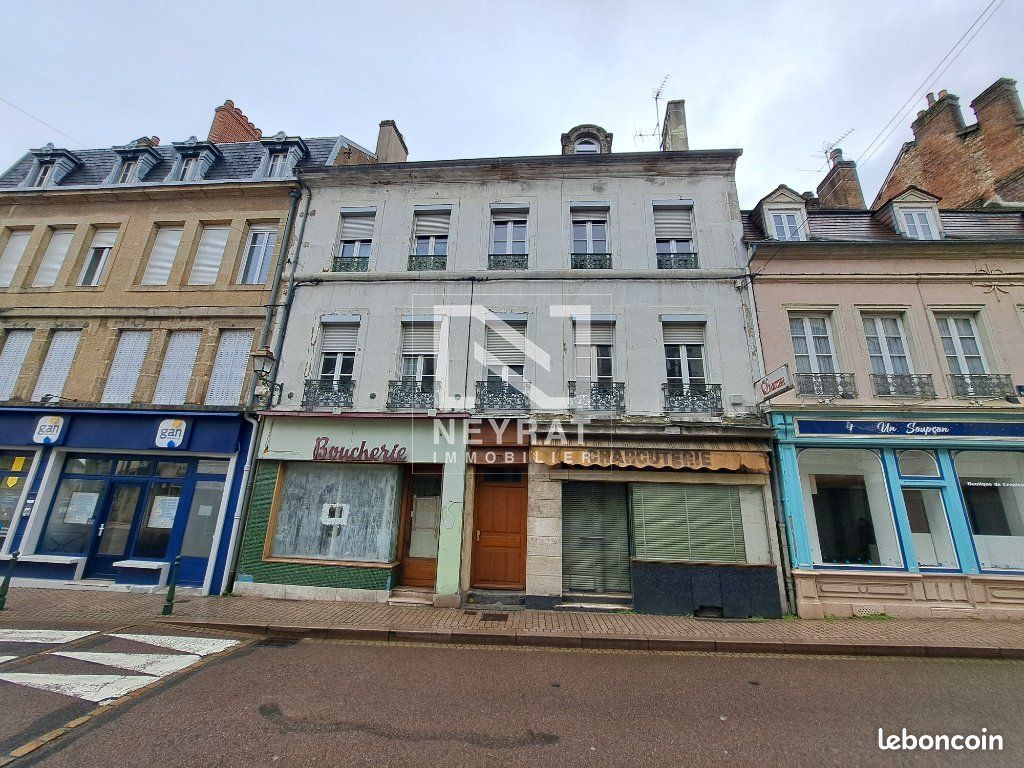 Immeuble 347 m² · à Autun · 347 m² · 150 000 €