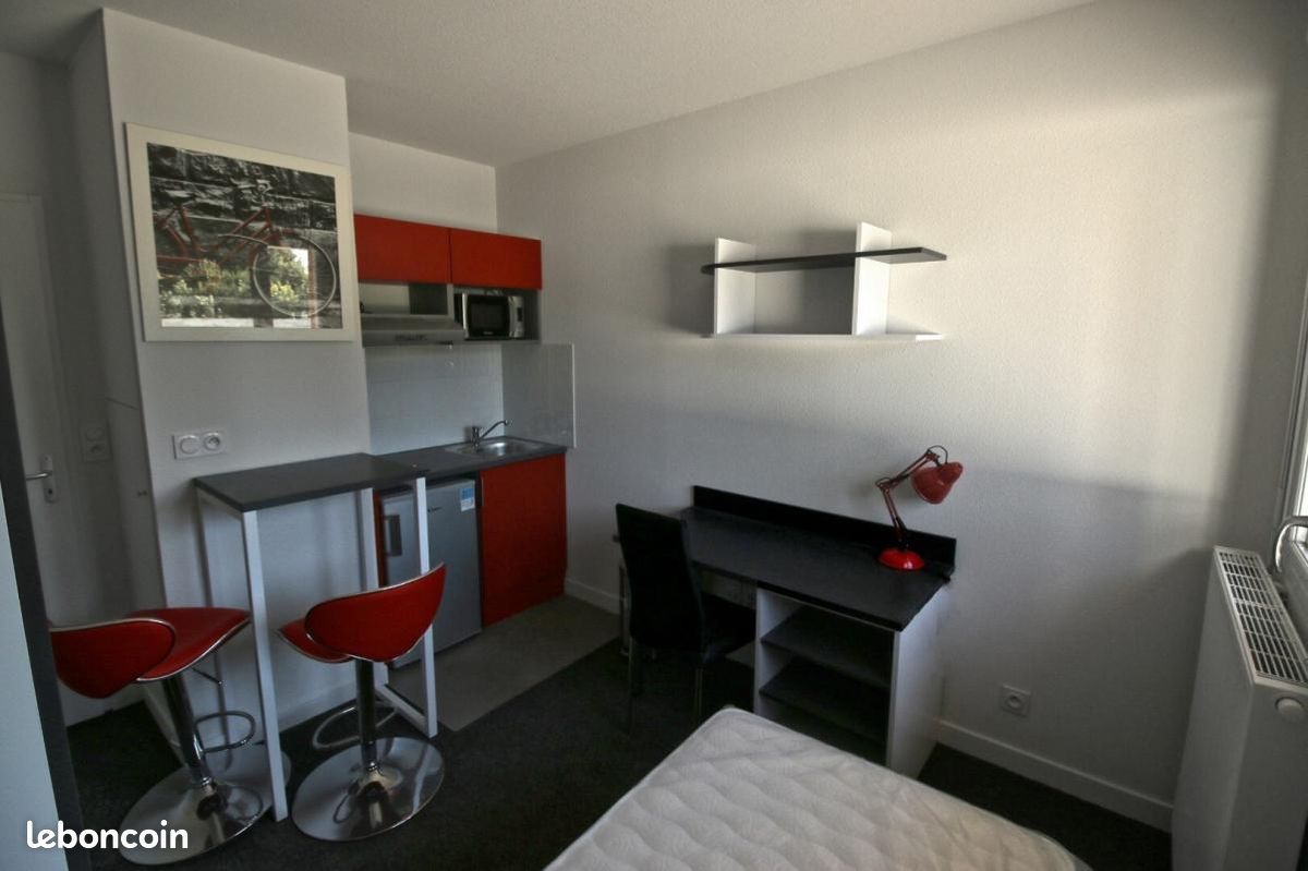 Appartement 1 pièce 37 m² · à Troyes · 37 m² · 656 €