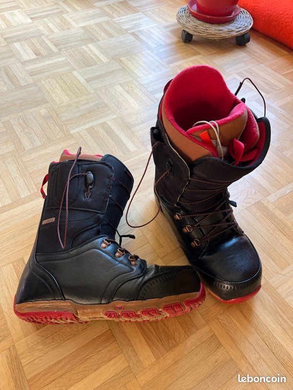 Burton RULER Men's Snowboardschuhe EU Gr. 46 , USA 12 (Gebraucht) in Aarau Rohr für CHF 76 – mit