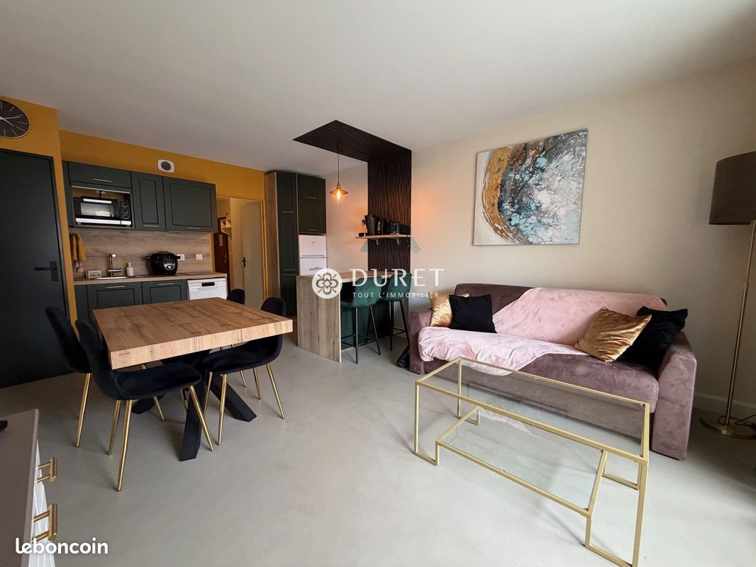 Appartement 2 pièces 36 m² · à Saint-Jean-de-Monts · 36 m² · 170 500 €