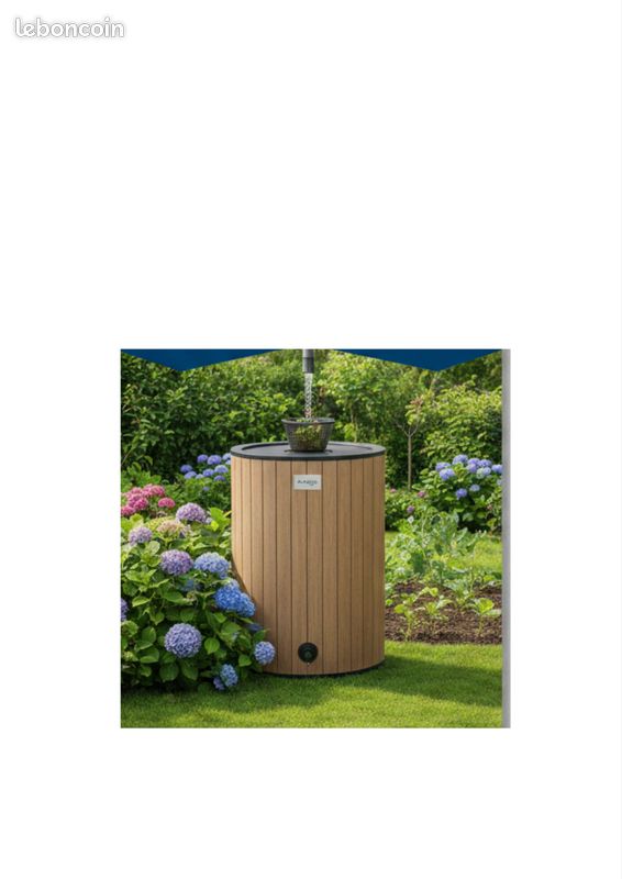 Installation de systèmes de récupération d'eau de pluie (image 3)