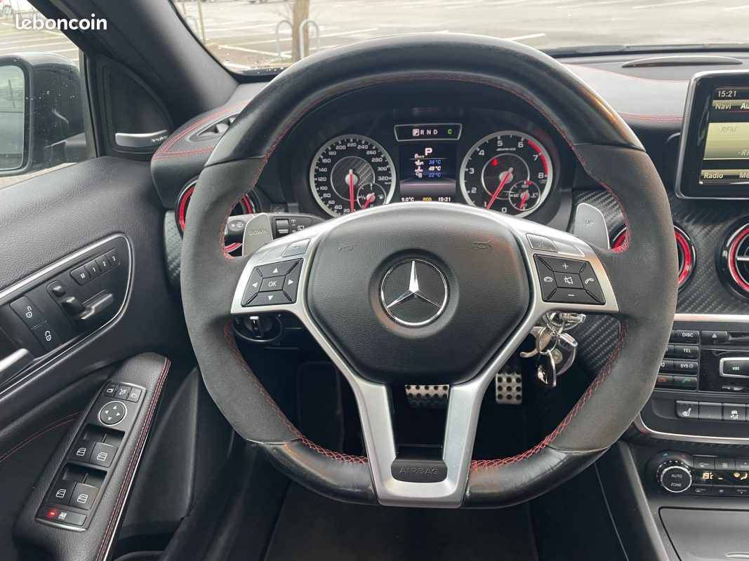 Mercedes classe a a45 amg edition 1 4matic 2013 (image 5)