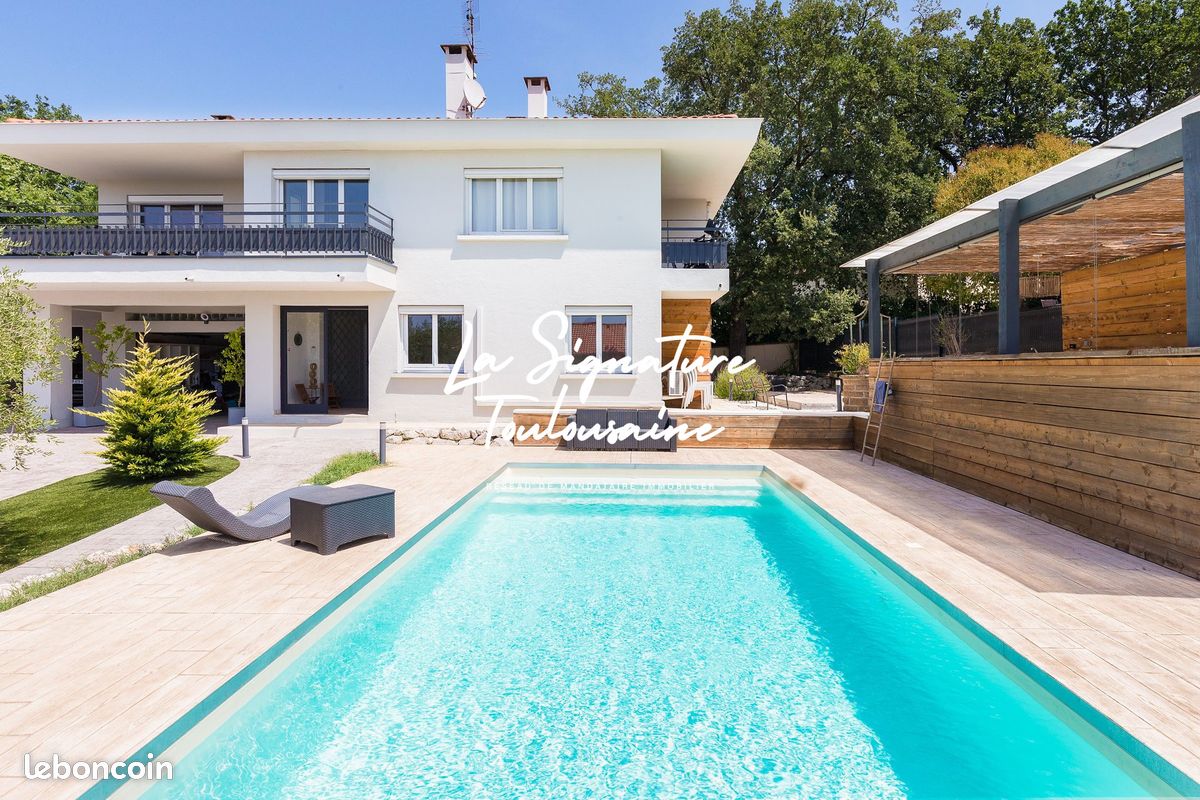 Maison 7 pièces 180 m² · à Balma · 180 m² · 895 000 €