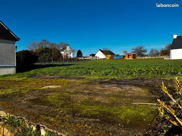 Terrain 514 m² Kernascleden
