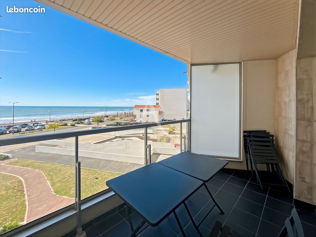 Appartement 3 pièces 65 m² · à Saint-Hilaire-de-Riez · 65 m² · 279 400 €