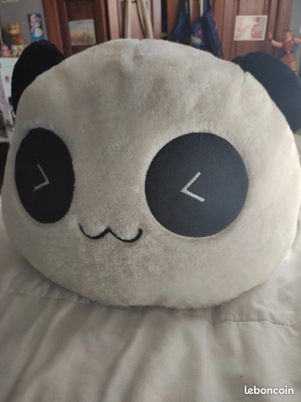Grosse peluche panda (image 1)