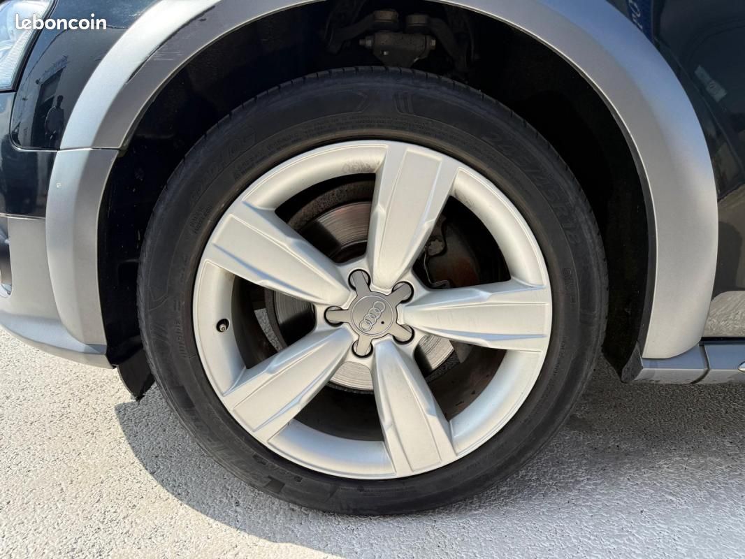Audi A4 ALLROAD 3.0 TDI V6 245 CH QUATTRO S-LINE / REPRISE POSSIBLE (image 17)