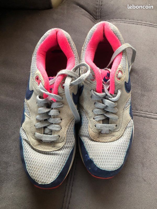 Basket nike air (image 3)