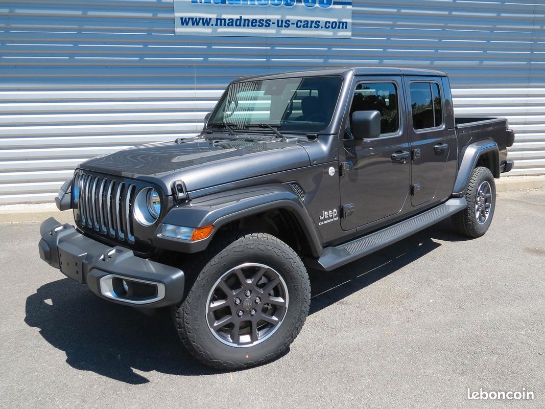Jeep Gladiator Overland V6 2021 (image 1)