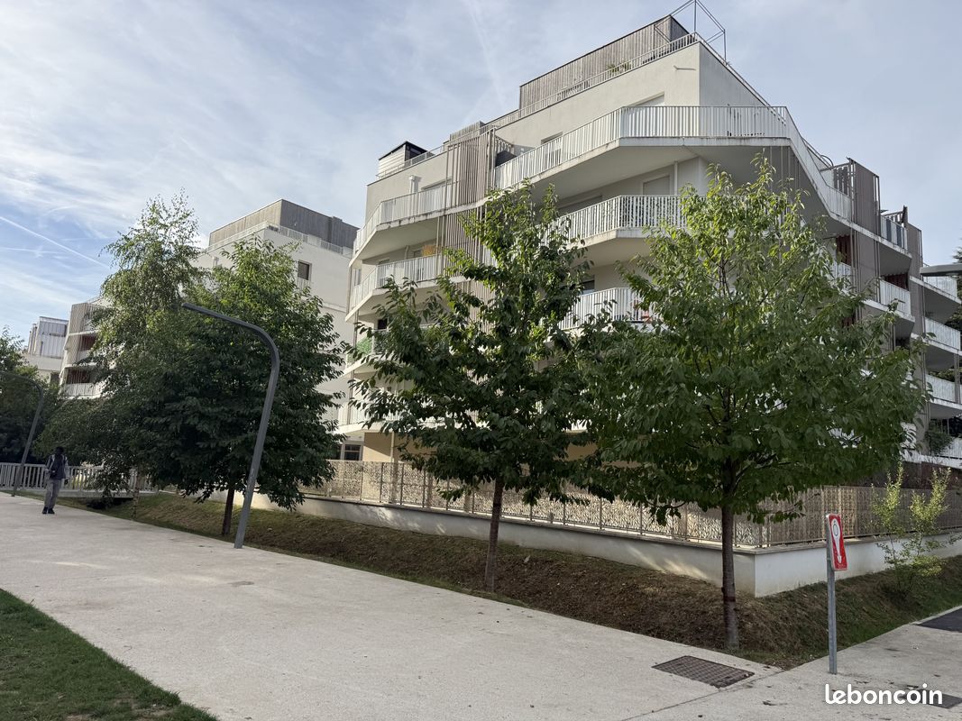 Appartement 1 pièce 21 m² · à Villepinte · 21 m² · 89 000 €