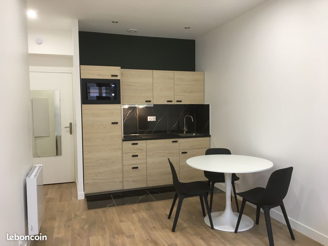 Appartement 2 pièces 30 m² · à Pamiers · 30 m² · 550 €