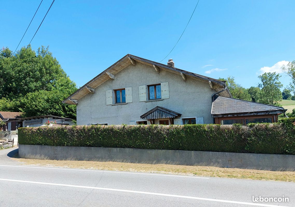Maison 5 pièces 131 m² · à Alby-sur-Chéran · 131 m² · 360 000 €