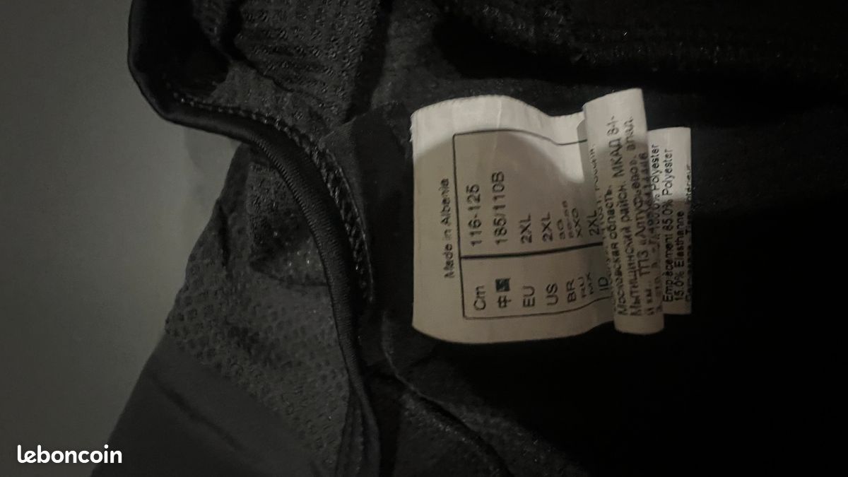 Cuissard long Asos ST (image 3)