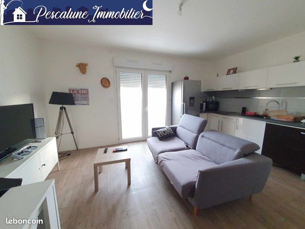 Appartement 2 pièces 33 m²
