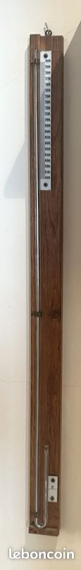 Baromètre de Toricelli (image 1)
