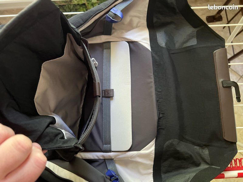 Sac Dos BELLROY - Apex Backpack - Facture dispo - Accessoires & Bagagerie Sac Dos BELLROY - Apex Backpack - Facture dispo - Accessoires & Bagagerie