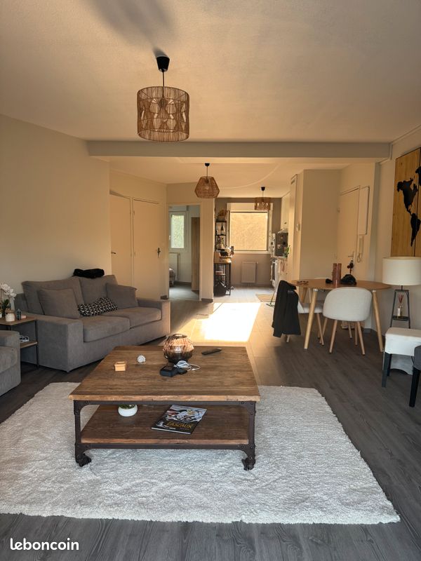 Appartement 4 pièces 82 m² · à Libourne · 82 m² · 850 €