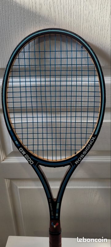 ANCIENNE RAQUETTE DE tennis de table joola porte plume vintage bat