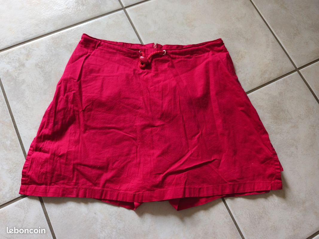 Jupe-short (image 1)