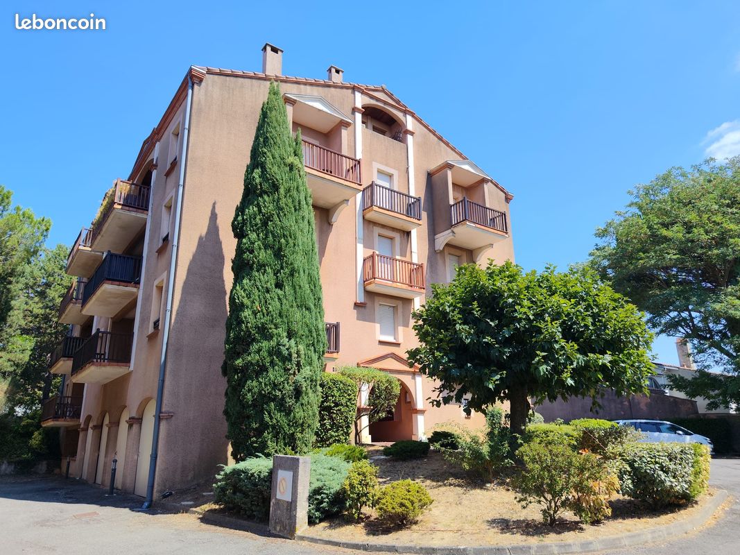 Appartement 3 pièces 58 m² · à Toulouse · 58,1 m² · 189 000 €