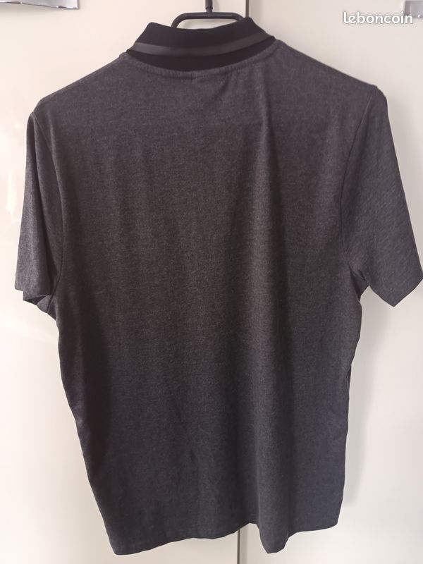 Helvetica polo gris (image 3)