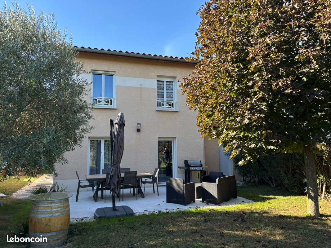 Maison 4 pièces 85 m² · à Malissard · 85 m² · 295 000 €
