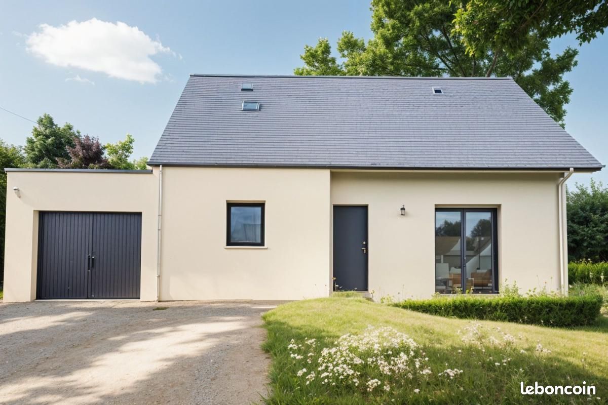 Maison 5 pièces 76 m² · à Lanester · 76 m² · 229 450 €
