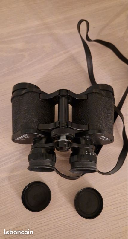 Jumelles Super Zenith 8x30, Triple Tested, Light weight + étui (image 5)