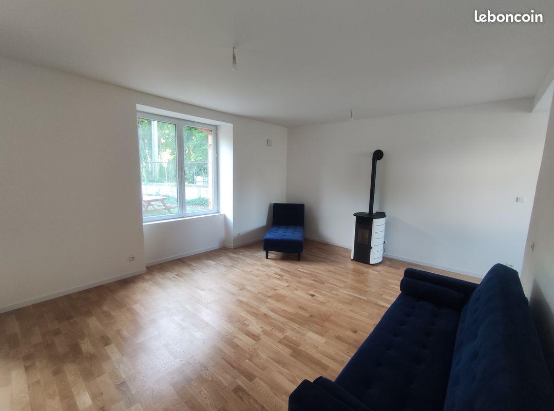 Appartement 2 pièces 70 m² · à Courpière · 70 m² · 520 €/mois
