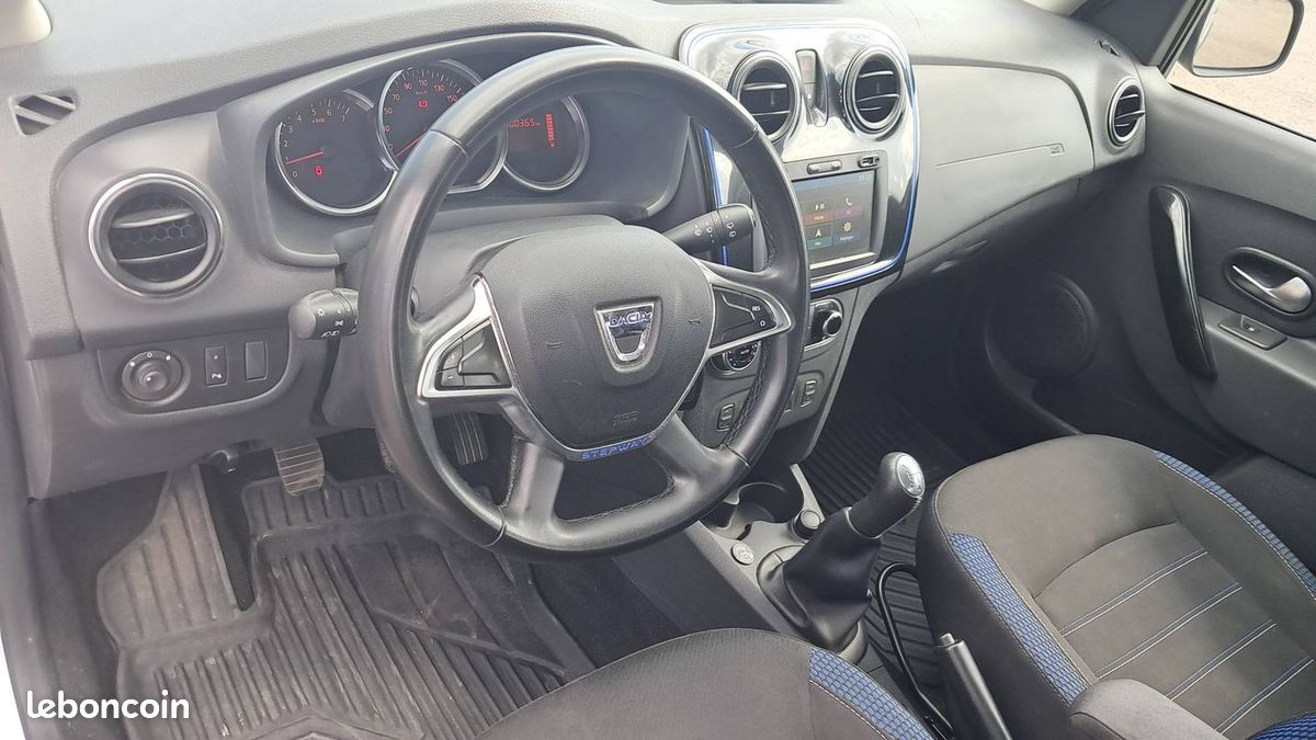 Dacia Sandero 1.0 ECO-G 100 Stepway Confort (image 8)