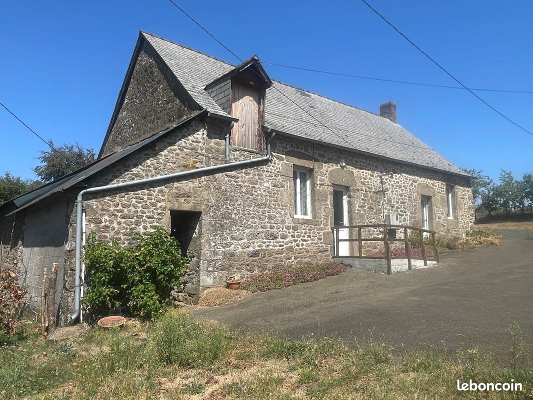 Maison 3 pièces 79 m² · à Izé · 79 m² · 99 600 €