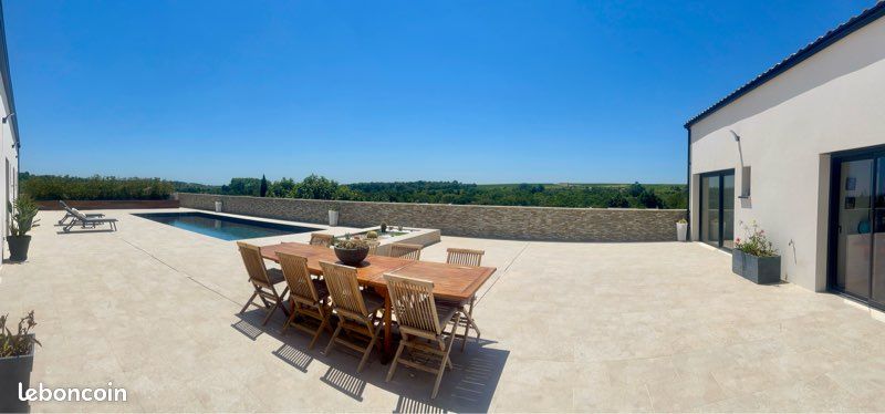 Maison 8 pièces 293 m² · à Magalas · 293 m² · 850 000 €