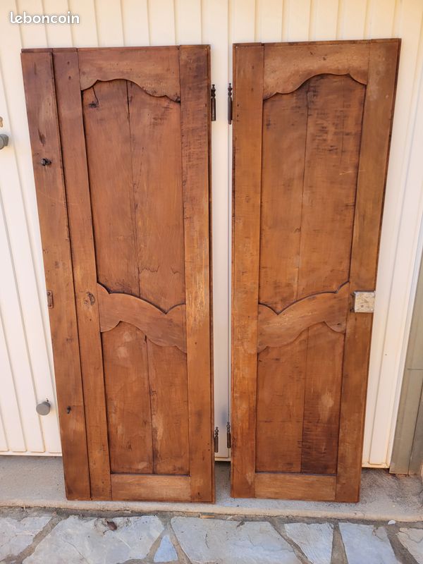2 portes anciennes (image 2)