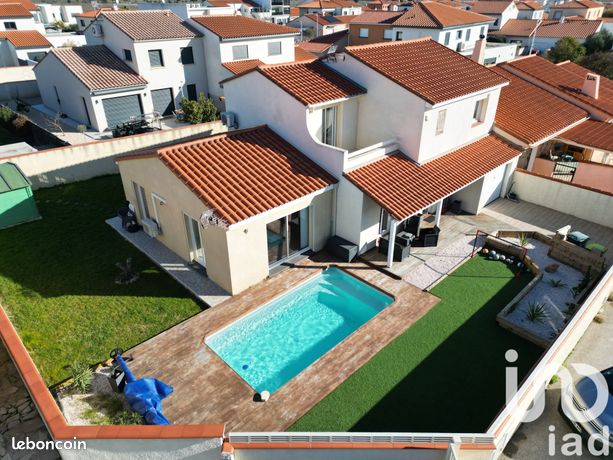 Villa 5 pièces 132 m²