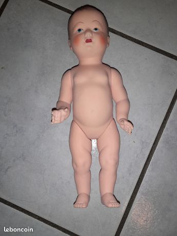 BAIGNEUR POUPON modèle PETIT COLIN 60 PETITCOLLIN PCPC FRANCE
