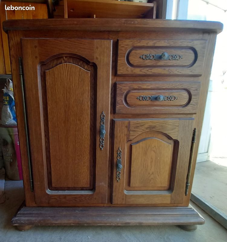 Meuble en bois massif (image 3)