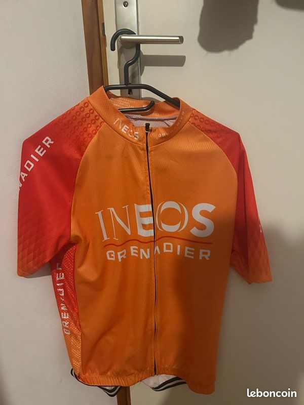 Bons plans Maillot Cycliste Vintage