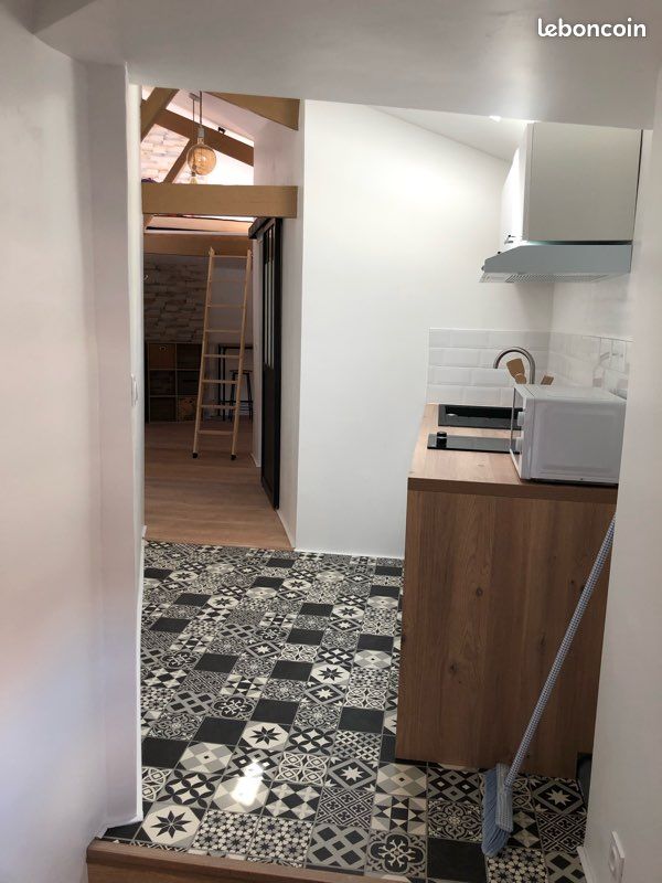Appartement 1 pièce 33 m² · à Agen · 33 m² · 450 €