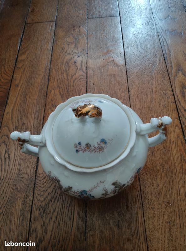 Soupière porcelaine (image 1)