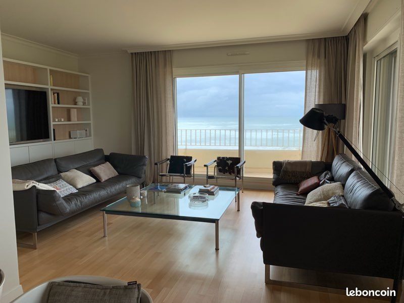 Appartement 4 pièces 115 m² · à Biarritz · 115 m² · 1 930 €