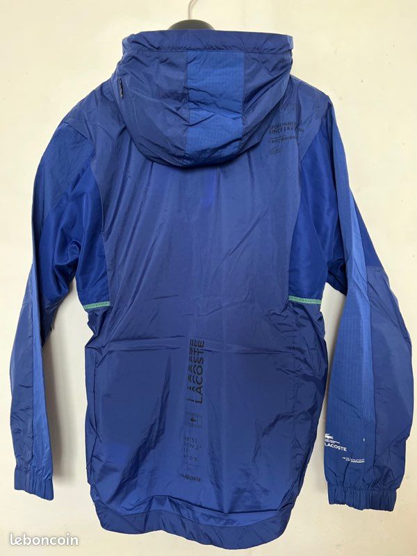 Veste imperméable de sport Lacoste (image 3)