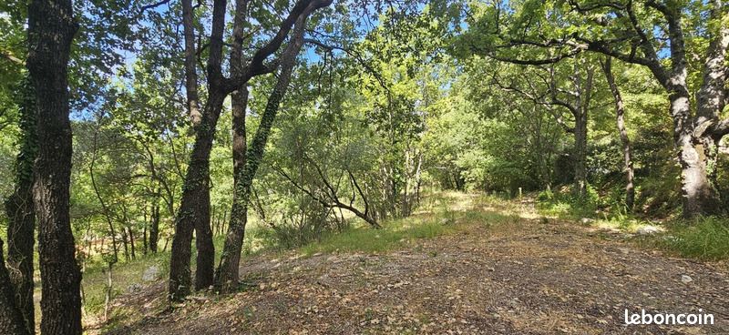 Terrain 2 800 m² Montferrat (image 3)
