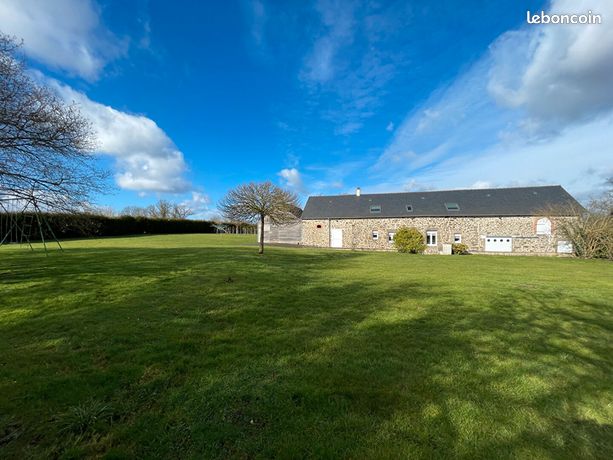 Longère 5 pièces 109 m²